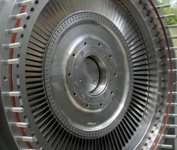 Axialturbine 1