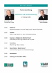 Abschieds-/Antrittsvorlesung Prof. Lorber/Prof. Pomberger